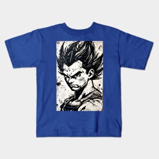 Vegeta Kids T-Shirt